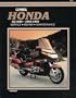 Clymer Honda GL 1500 Gold Wing 1993 - 1995