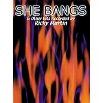 She Bangs & Other Hits Recorded by Ricky Martin book cover