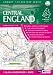 Anquet Central England 1:50000 (PC)