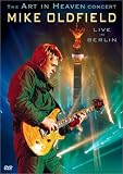 DVD : Mike Oldfield - The Art in Heaven Concert (Live in Berlin)