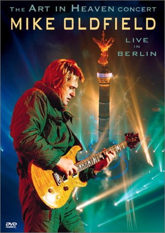 51WN8Y4BV2L. SL500  Mike Oldfield The Art in Heaven Concert Live