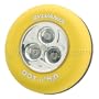 OSRAM SYLVANIA DOT-IT H2O Yellow Waterproof LED light