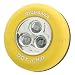 Sylvania Waterproof Yellow DOT-it Self-Adhesive Bright White LED Light