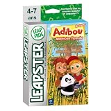 LeapFrog - LEAPSTER - Jeu : Adibou - Apprivoise Tipanda