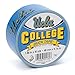 Duck Brand 240387 UCLA College Logo Duct Tape, 1.88-Inch by 10 Yards, Single Roll