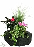 Small World Designs Medium Floating Plant Island 10 inch x 13 inch