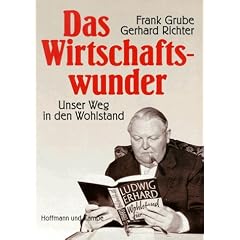 Das Wirtschaftswunder. Unser Weg in den Wohlstand