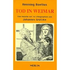 Tod in Weimar