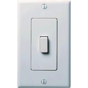 Niles ABA1D White (FG00402) A-B Selector For Amp or Speakers