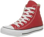 Converse Chuck Taylor All Star Red Hi...