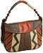 Melie Bianco Fold Over Ethnic Bag