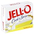Jell-O Cook & Serve Pudding & Pie Filling, Lemon, 4.3-Ounce Boxes (Pack of 24)