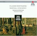 Monteverdi: Madrigali concertati; Tragicomedia
