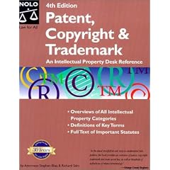 Patent, Copyright & Trademark (Patent, Copyright and Trademark)