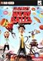 Cloudy with a Chance of Meatballs