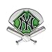 Aminco MLB New York Yankees Field Pin