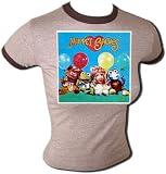  : Woman's Vintage Jim Henson's Muppet Babies Show Iron-On T-Shirt RARE