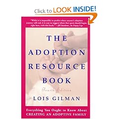 The Adoption Resource Book, 4th edition