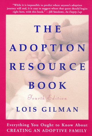 The Adoption Resource Book, 4th edition