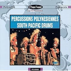 South Pacific Drums