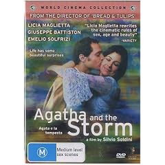 Agatha and The Storm [DVD] [2005]