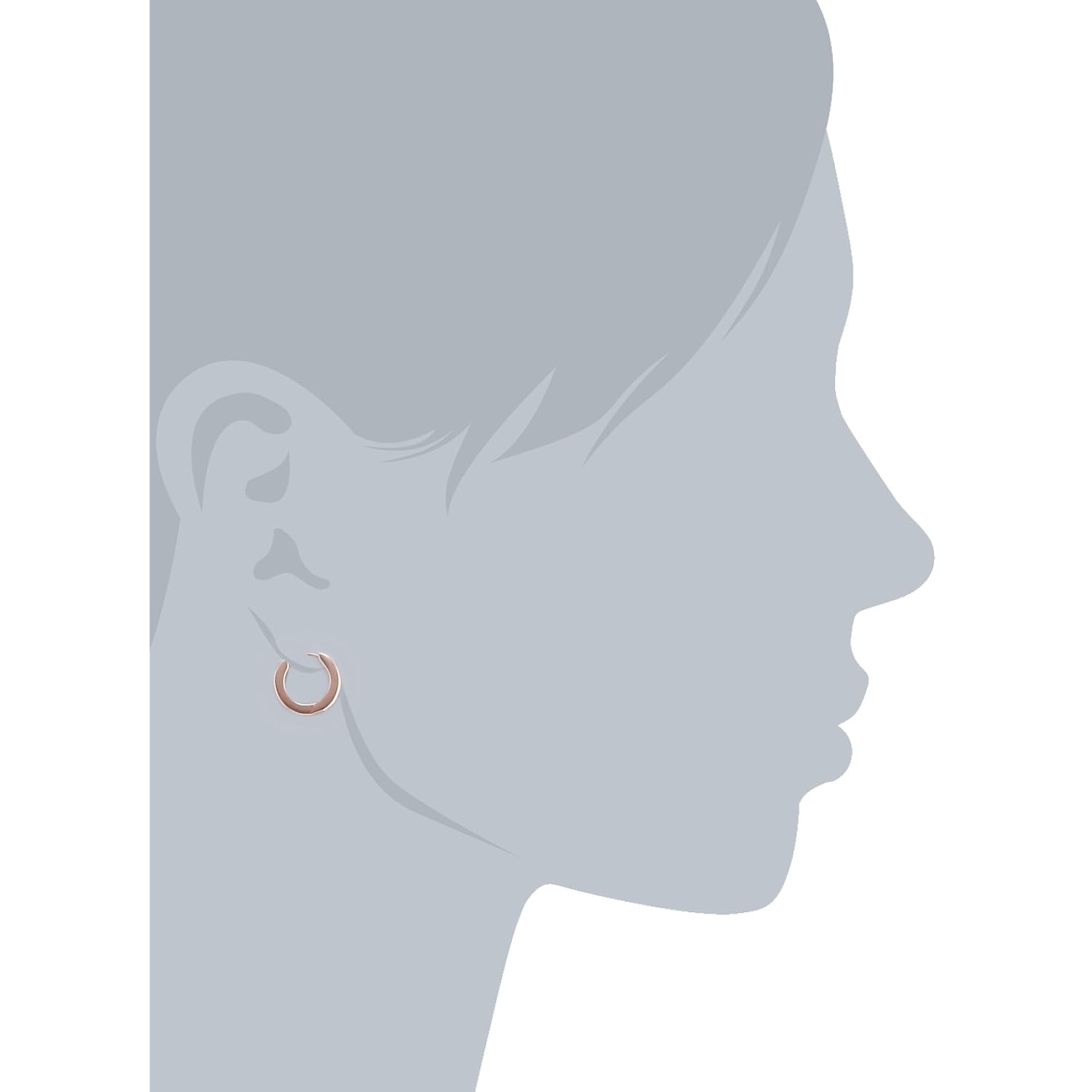 ス 1.3mm 粉红色ゴールド w1s15q5-n212pg [ 