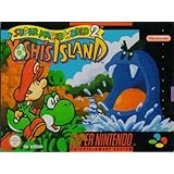 Super Mario World 2: Yoshi's Island