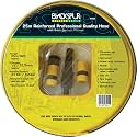 Blackspur fessional Quality Hose Pipe with Fittings 25m x 1/2" BB-HP250