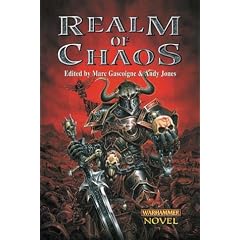 Realm of Chaos (Warhammer Novel)
