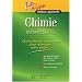 Chimie MPSI-PCSI-PTSI