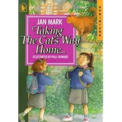 Taking the Cat's Way Home (Big Books)