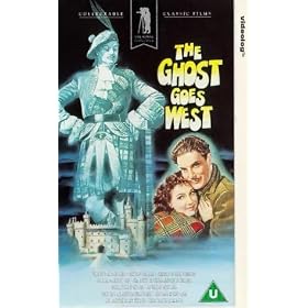 The Ghost Goes West [VHS] [1935]