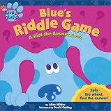 Books : Blue's Riddle Game: A Dial-the-Answer Book (Blue's Clues)