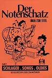 Produkt-Bild: Der Notenschatz - Songs Schlager Oldies Bd. 1