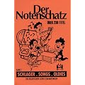 Der Notenschatz - Songs Schlager Oldies Bd. 1