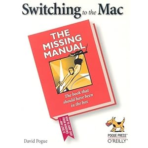 Switching to the Mac - David Pogue