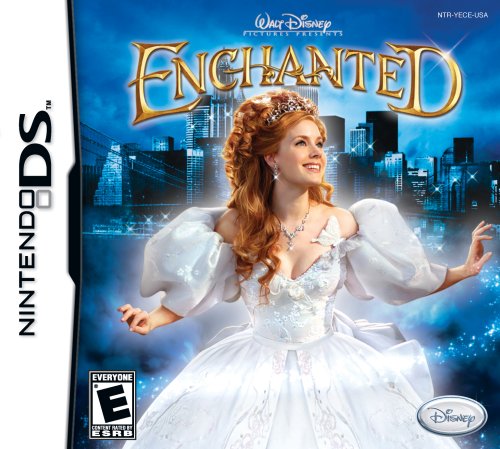 Enchanted (DS 輸入版　北米）