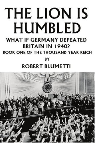 Cover image : The Lion is Humbled: What If Germany Defeated Britain in 1940？