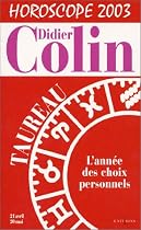Horoscope 2003 : Taureau