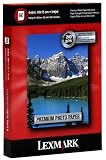Lexmark Premium Photo Paper (4 X 6 IN.60 Sheets)