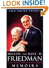 Two Lucky People: Memoirs
