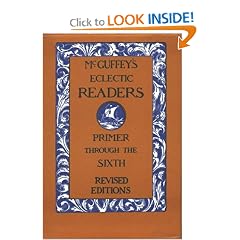 McGuffey's Eclectic Readers/Boxed