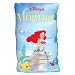 The Little Mermaid Storybook Pillow