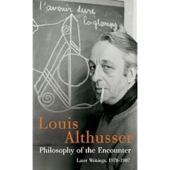 Philosophy of the Encounter: Later Writings, 1978-1987