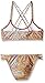 O'NEILL Girls' Cozmo Multi Strap Two Piece Swimsuit