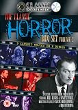 Review The Classic Horror Box Set  / Classic Horror - Vol. 2