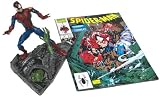 Spider-Man Classics Action Figure Battle Ravaged Spider-Man w/ Reprint SM #5