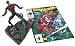 Search : Spider-Man Classics Action Figure Battle Ravaged Spider-Man w/ Reprint SM #5