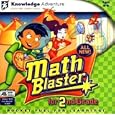 Math Blaster for 2nd (Second) Grade