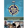 BBC Atlas of the Natural World - Western Hemisphere and Anarctica (Land of the Eagle / Spirits of the Jaguar / Wild South America / Life in the Freezer) ~ BBC Atlas of the...